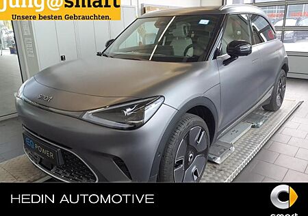 Smart 1 # Premium 22KW|AMBIENTE|SHZ|360°|DISTR|HUD|KAM