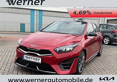 Kia Cee'd Ceed 1.5 T GTl~AT~KLAPPEN~Navi~RF.Kam~