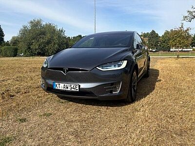 Tesla Model X 100D - 5-Sitzer - SOH 89%