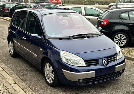 Renault Scenic II Dynamique TÜV/INSP. NEU*AHK*KLIMA*