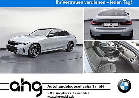 BMW 330e xDrive Limousine M-Sport Comfort Innovation