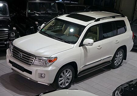 Toyota Land Cruiser 4.5 V8-D-4D Executive*7SITZ*SCHECKH