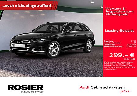 Audi A4 Avant advanced 35 TDI S tronic ACC NAVI SHZ