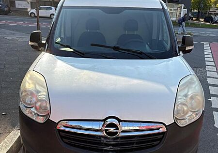 Opel Combo Kühlwagen 1.6CDTI 66kW(90PS)