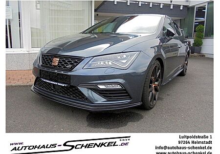 Seat Leon 2.0 TSI Cupra Pro & Dynamic Paket