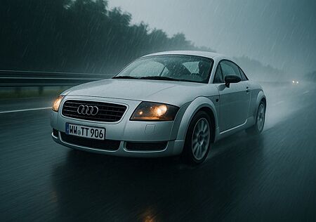 Audi TT Coupe 1.8T 140 kW -
