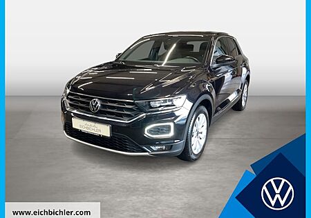 VW T-Roc Volkswagen 1.5 TSI Sport ACC SpurH LED KAM KlimaA