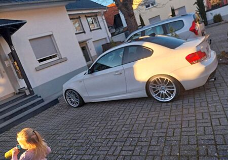 BMW 135i Coupé -