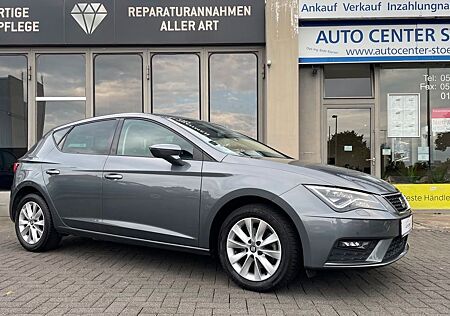 Seat Leon Style:GARANTIE FINANZIERUNG NAVI PDC´´