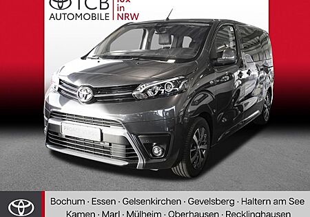 Toyota Pro Ace Proace Verso L1 2.0 D-4D EXECUTIVE LEDER PANORAM