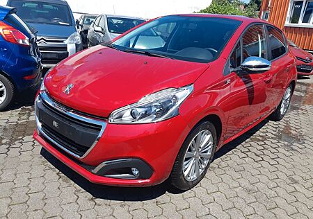 Peugeot 208 Style 1,2 *5-türig*1-Hand*
