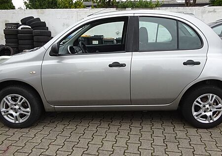 Nissan Micra gebraucht kaufen Nissan Micra Visia TÜV 12/2026 Klima