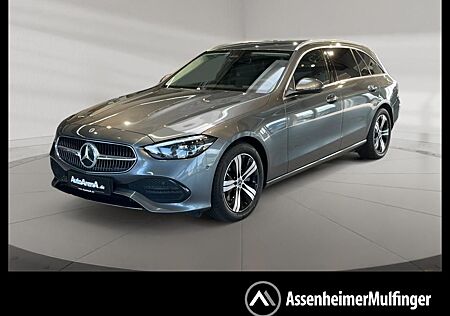 Mercedes-Benz C 220 d 4matic T Avantgarde +MBUX+Navi+Cam+STH