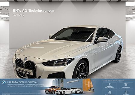 BMW 430d xDrive Coupé M Sport Navi Harman/K Kamera