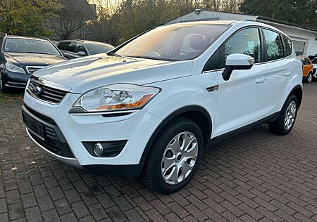 Ford Kuga 2.0 TDCI 4x4 *Pano*Keyless*Bhz. Front*Euro5