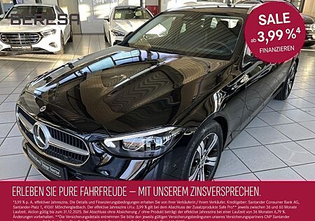 Mercedes-Benz C 200 T Avantgarde Winter-Paket Kamera Metallic