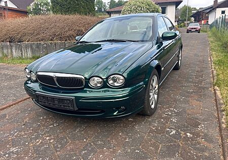 Jaguar X-Type 2.2 D Classic