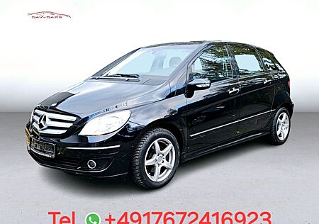 Mercedes-Benz B 200 B-Klasse Automat Panorama PDC SHz TÜV neu