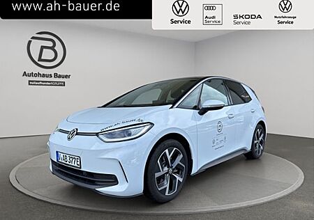VW ID.3 Volkswagen Pro RfK FahhradTrä IQLight