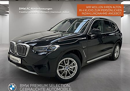 BMW X3 xDrive30e Navi AHK Head-Up Laser Kamera