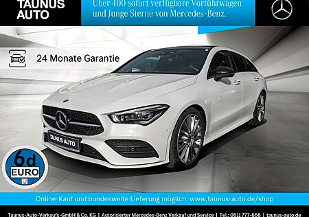 Mercedes-Benz CLA 250 Shooting Brake AMG-LINE PANO AHK MULTIBE