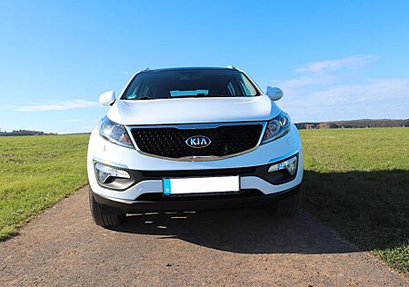 Kia Sportage 2.0 CRDi AWD 184 Spirit Spirit