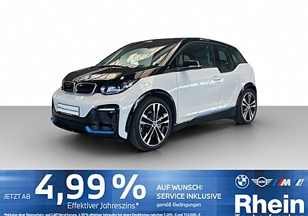 BMW i3s 120 Ah Navi*MFL*20*DAB*SH*S-LadenW&G*WLAN