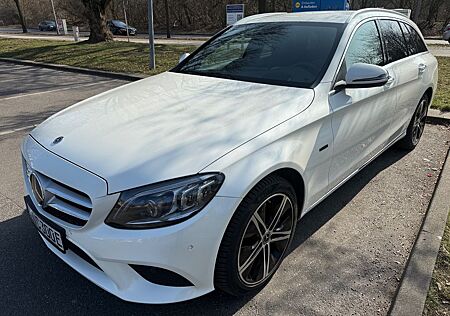 Mercedes-Benz C 300 de T Avantgarde, MB Garantie