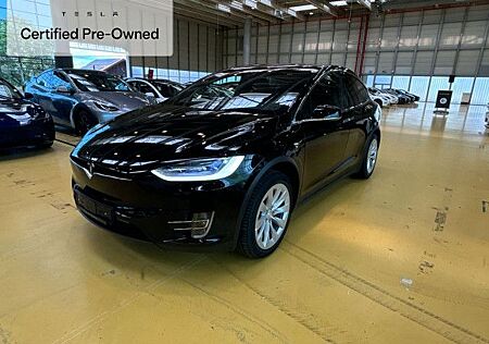 Tesla Model X Performance