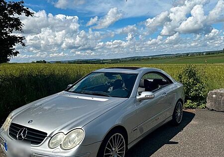 Mercedes-Benz CLK 200 KOMPRESSOR Coupé Tüv
