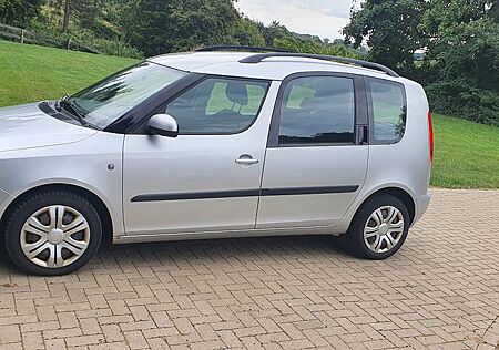 Skoda Roomster Style