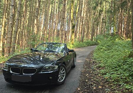 BMW Z4 2.2i -