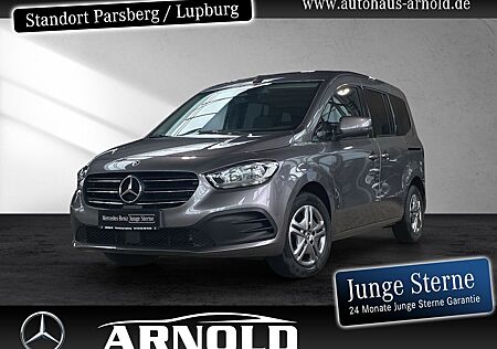 Mercedes-Benz T-Klasse T 180 d STYLE Sitzheiz. Kamera Tempomat Park-P.