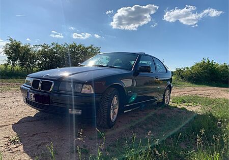 BMW 316i Compact Comfort Edition Comfort Edition