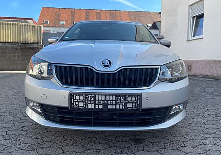 Skoda Fabia Combi 1.4 TDI Style