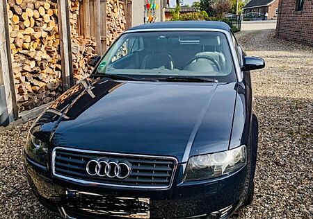Audi A4 1.8 T Cabriolet -