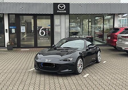 Mazda MX-5 2.0l 184PS Exclusive-Line Sportfahrwerk