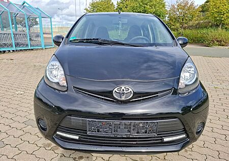 Toyota Aygo (X) Aygo 5-türig Klima TÜV bis April 2026