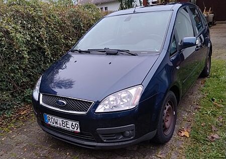 Ford C-Max Focus 1,8 Ghia-TÜV 01/26 - VOLL