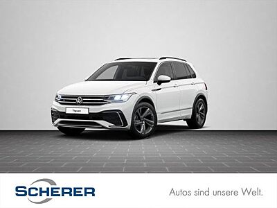 Volkswagen Tiguan 1.5 TSI DSG R-Line *NaviPRO*LED*Pano*Kame