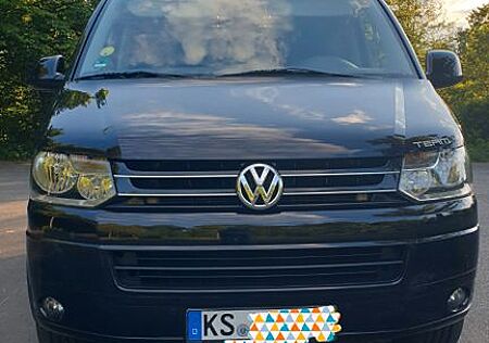 VW T5 Multivan gebraucht kaufen VW T5 Multivan Volkswagen , Sondermodell TEAM, 103 kw, AHK,...