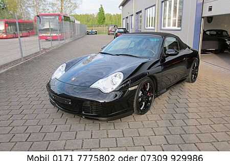 Porsche 996 Carrera 4S Cabriolet (deutsch,Klappe)