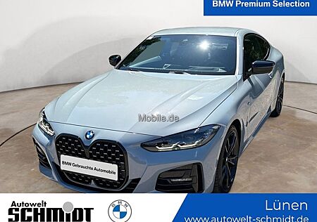 BMW 420d Coupe M Sport / M Sportpaket Pro / HiFi /