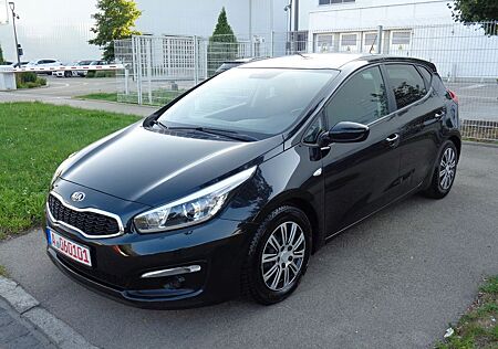 Kia Cee'd 1.4 CRDi Vision - Euro6 - Alu - Kamera!