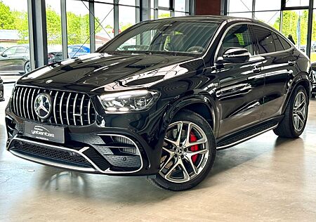 Mercedes-Benz GLE 63 AMG GLE 63 S AMG 4M+ Coupe Pano AIRMATIC DISTRONIC P