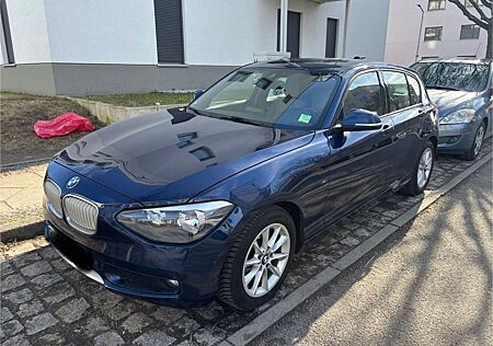BMW 118d Urban Line 2.0 Diesel 2.Hand Top