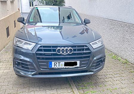 Audi Q5 40 TDI S tronic quattro sport sport