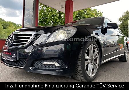 Mercedes-Benz E 220 CDI Lim. Avantgarde Automatik Navi