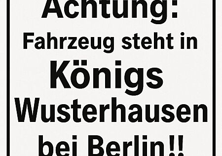 VW Golf Volkswagen 1.9 TDI Tour - Standort Königs Wusterhausen