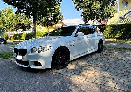 BMW 525d F11 M-Paket